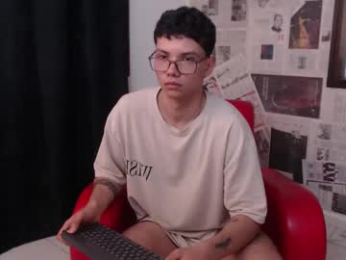 magic_boy01 webcam model stream image