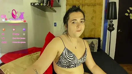 SARAMISHA webcam model stream image