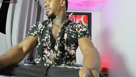 ronnie_7777 webcam model stream image