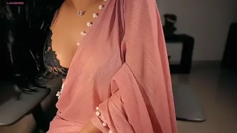 LushRitu webcam model stream image