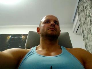 Lord Chris webcam flirt4free model stream image