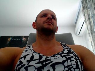 Lord Chris webcam model stream image