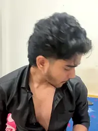 Gabbar765 webcam model stream image