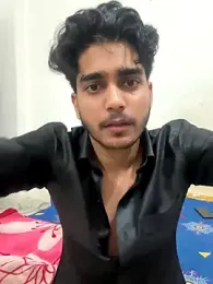 Gabbar765 webcam model stream image