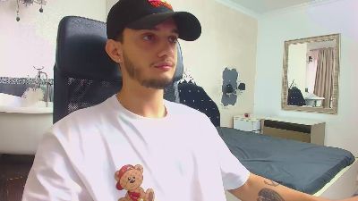 OscarGriffin webcam model stream image