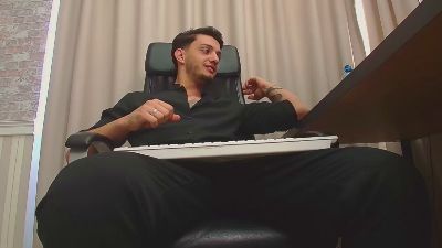 OscarGriffin webcam model stream image