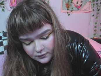 -CandyM1lky- webcam model stream image