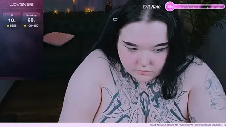 Gotic_Pie webcam stripchat model stream image