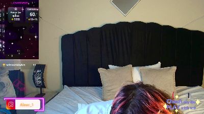AlecAndrews_ webcam model stream image