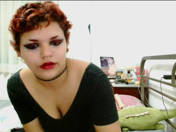NairyRed webcam model stream image