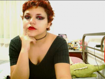NairyRed webcam bongacams model stream image