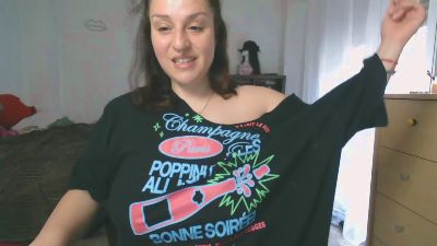 Sophiecronax webcam model stream image