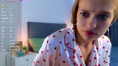 AmityHardey webcam model stream image