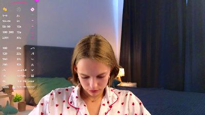 AmityHardey webcam model stream image
