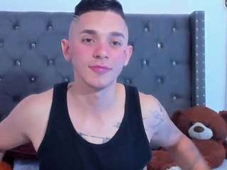 anderr-gray webcam model stream image