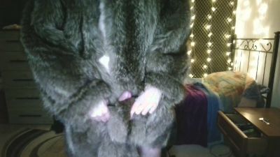 PupFluff webcam model stream image