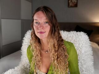Sasha Lindy webcam model stream image