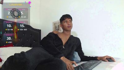Santiago_Mick webcam model stream image