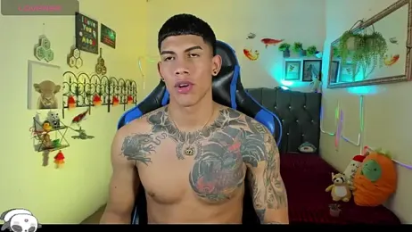 Damian_latinxxx webcam stripchat model stream image