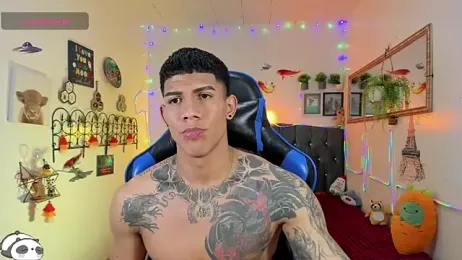 Damian_latinxxx webcam model stream image