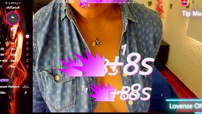 VioletaStill webcam cam4 model stream image