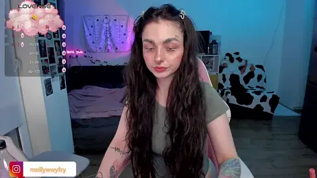 mollydoorsis1 webcam model stream image