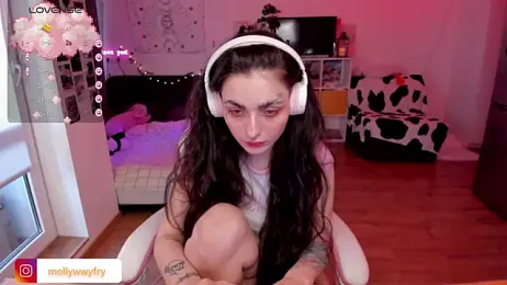 mollydoorsis1 webcam model stream image