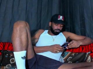 Sergiio Garciia webcam model stream image