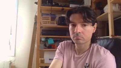 GorkaVicio webcam cam4 model stream image