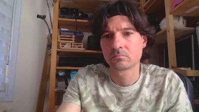 GorkaVicio webcam cam4 model stream image