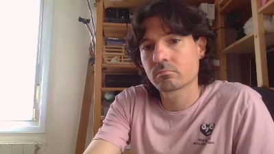 GorkaVicio webcam cam4 model stream image