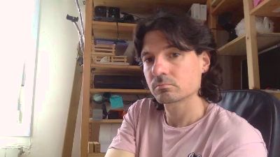 GorkaVicio webcam cam4 model stream image