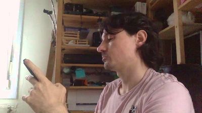GorkaVicio webcam cam4 model stream image