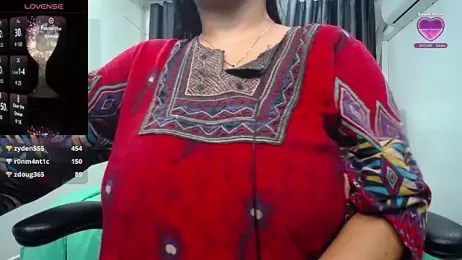 kalpanaaishaa webcam model stream image