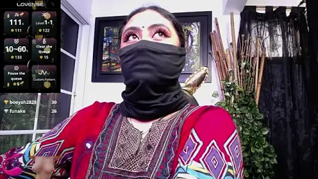 kalpanaaishaa webcam stripchat model stream image