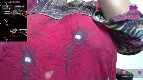 kalpanaaishaa webcam model stream image