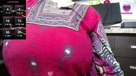 kalpanaaishaa webcam stripchat model stream image