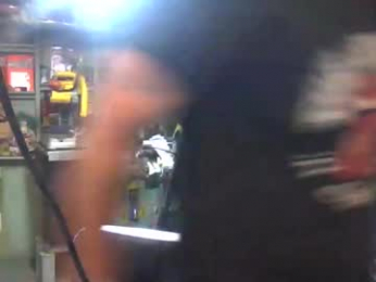 paulstetson webcam model stream image