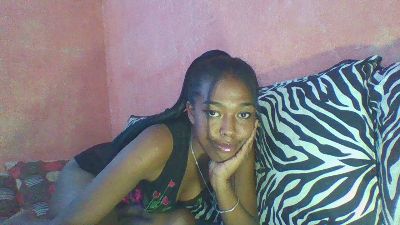 NinahML webcam model stream image