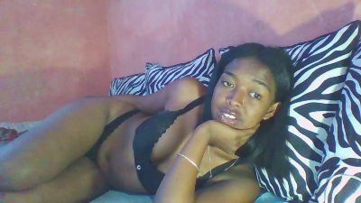 NinahML webcam model stream image