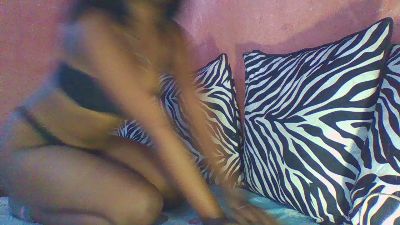 NinahML webcam model stream image