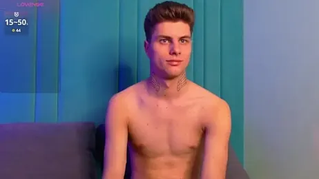 EdwardBaker webcam model stream image