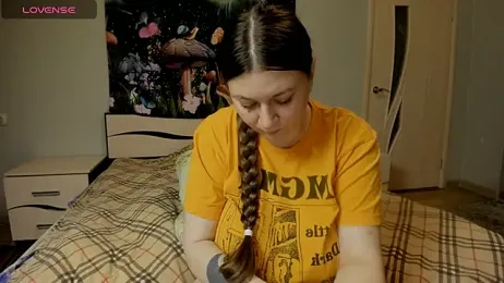 AlisaBacker webcam model stream image