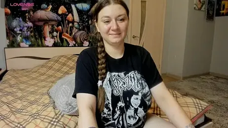 AlisaBacker webcam model stream image