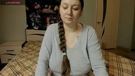 AlisaBacker webcam model stream image