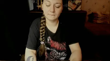 AlisaBacker webcam model stream image