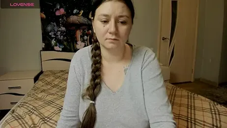 AlisaBacker webcam model stream image