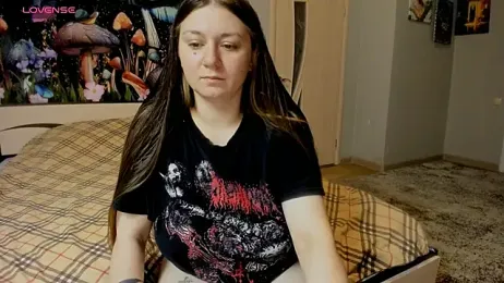 AlisaBacker webcam model stream image