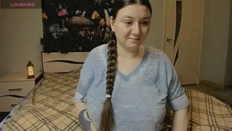 AlisaBacker webcam model stream image