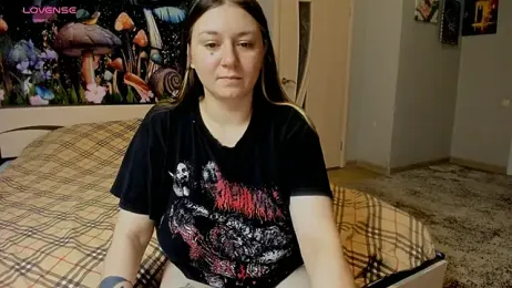 AlisaBacker webcam model stream image
